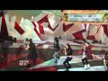 F(X) - LA chA TA, 에프엑스 - 라차타, Music Core 20090926 ...
