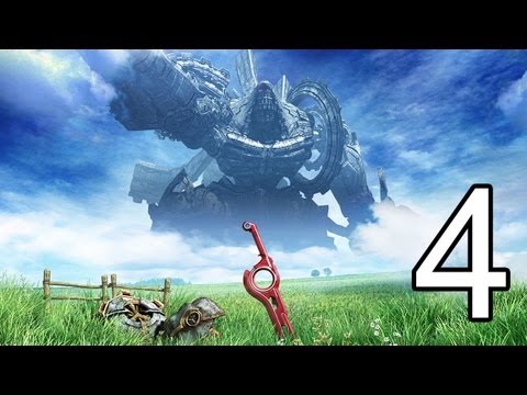 Xenoblade Chronicles - Part 4