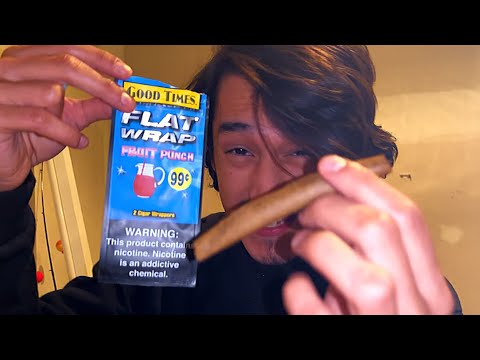 These Blunt Wraps are CRAZY