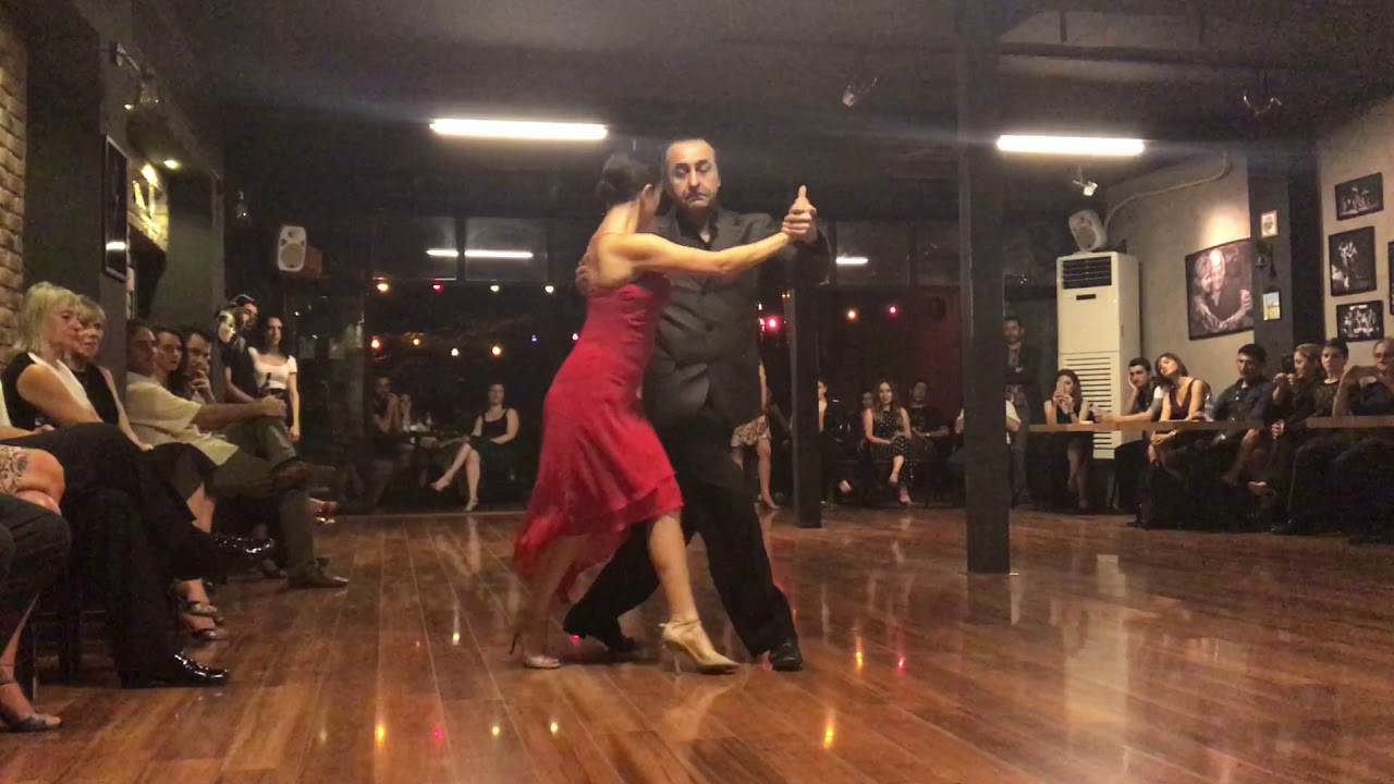 Bülent Aksoy & Bilge Küçük at esta1/4