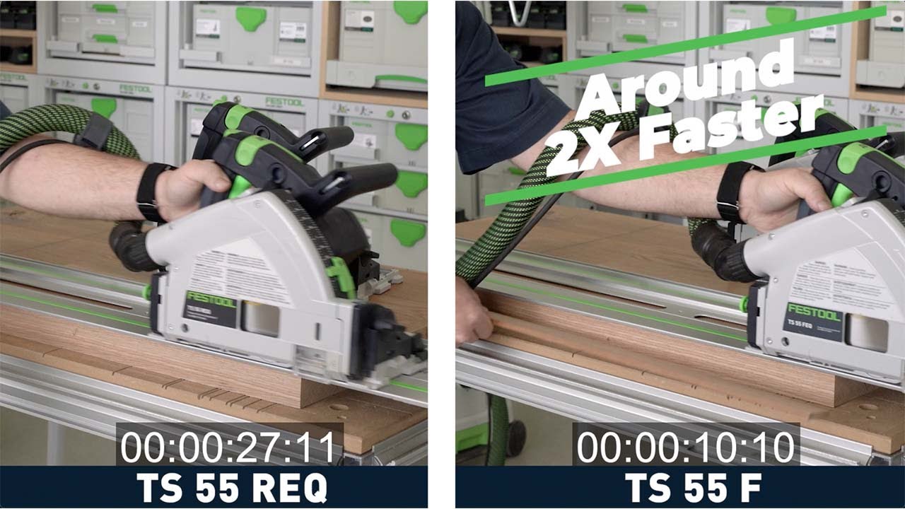 Festool TS 55 FEQ-F Overview | Festool