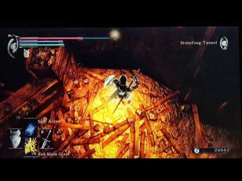 Demon's Souls First Time Playing Pt 24 (Stonefang Blacksmith - Pit Pt 2}