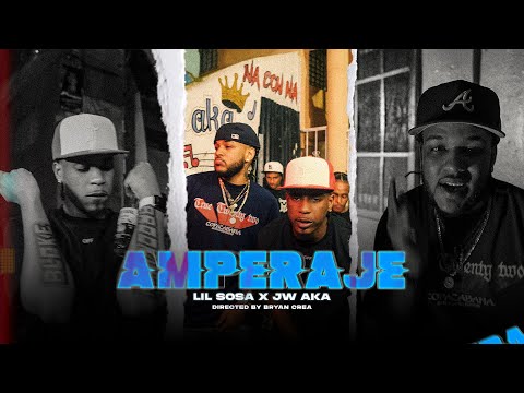 LIL SOSA X JW AKA AMPERAJE (VIDEO OFICIAL) 🏍️