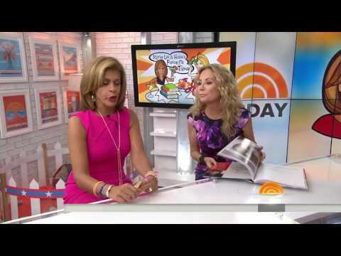 Rick Dees All-Time Top 40 Greatest Desserts On Kathie Lee & Hoda's Favorite Things