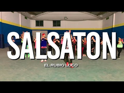 Salsaton, El Rubio Loco, Alan Fica