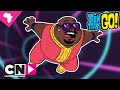 Teen Titans Go Celebrity Mash Up Cartoon Network Africa