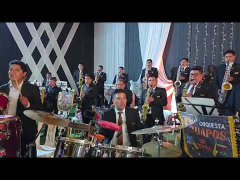 ORQ. CONSECRATED BEAUTIFUL CENTER 2025 -- MIX HUAYNOS AND HUAYLASH