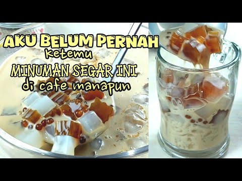 Aku Belum Pernah Ketemu Minuman Seenak Ini Di Cafe Manapun