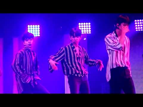 170805 SMTOWN SPECIAL STAGE IN HONG KONG_THE EVE (SEHUN FOCUS)