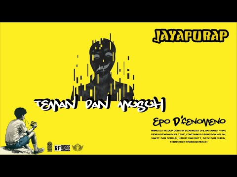 EPO D'FENOMENO - TEMAN DAN MUSUH FT BEN UTOMO (OFFICIAL AUDIO)