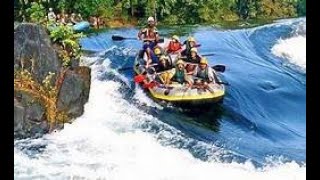 preview picture of video 'Places to visit in Dandeli, Road trip to Dandeli, Camping and Boating in Dandeli.'