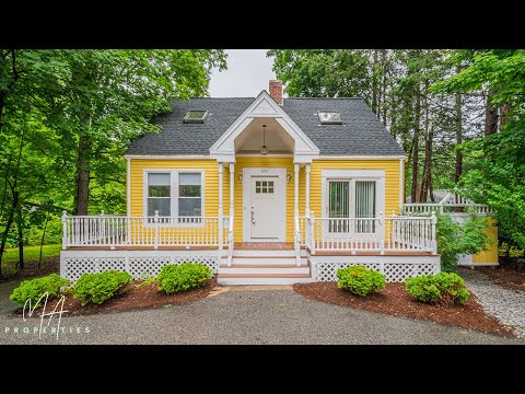 Home for Sale - 541 Marrett Rd, Lexington