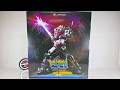 Unboxing Blitzway Carbotix Series Limited Edition Black Voltron