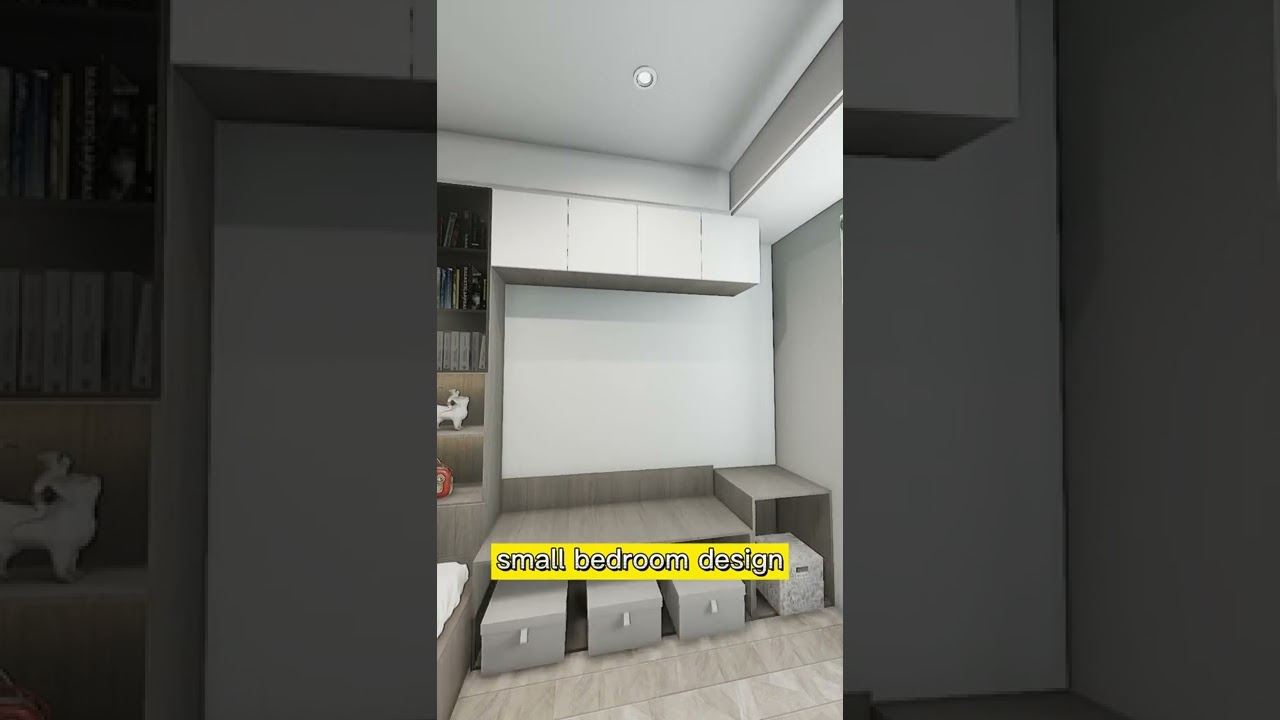 Study space design | small room design | House Design