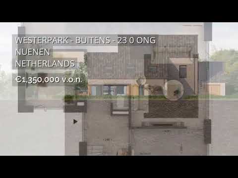 Westerpark - Buitens - 23 0 ong 5674 CZ NUENEN - Luxury home for sale