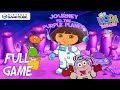 Dora The Explorer Journey To The Purple Planet NGC Full Game HD Walkthrough No Commentary