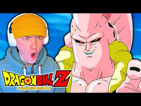 BUU ABSORBS GOTENKS AND PICCOLO... - First Time Watching Dragon Ball Z Episode 265 Reaction