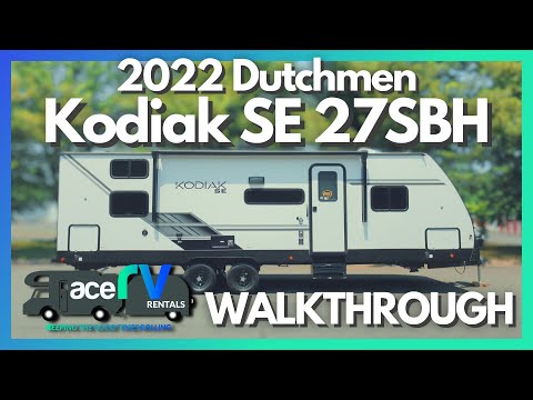 Dutchmen Kodiak 2022