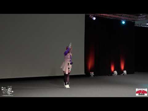 JAPAN IMPACT 2018 - 17/02/2018 - Défile des 10 ans - Vidéo 07