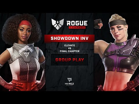 Group Play Match 3 Elevate vs Final Chapter