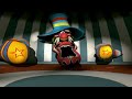 Boxing Clown Bawong Cartoon Sound Effect