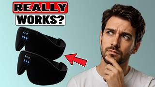 Lune Pro Sleep Mask Review 🚨 Does It Really Improve Sleep or Is It a Scam?