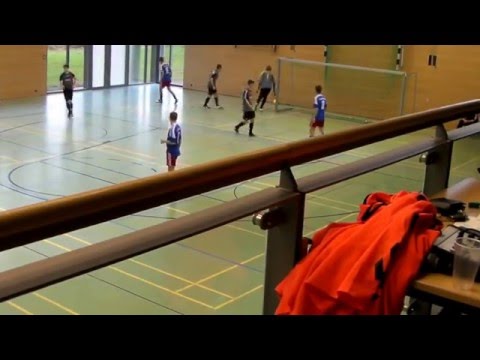 U19 Cup des SVHU:  SVHU U19 gegen SVHU A2 10:0