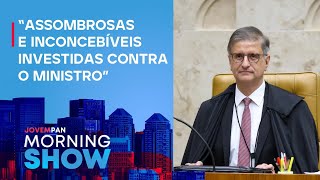 Barroso reforça defesa da democracia e apoia Moraes após sanções dos EUA