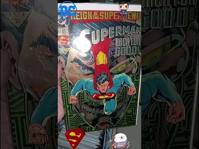 Vídeo relacionado con Superman Logo DC Comics Die Cut Vinyl Sticker Decal by Ata-Boy