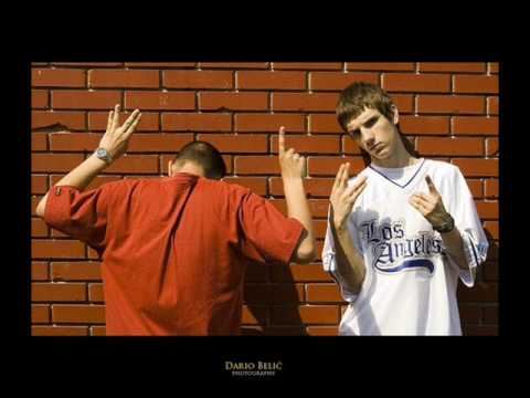 Jizzy ft. Khan, Muhamed & Antonia - Cvrsto na zemlji (Croatian rap) 2009