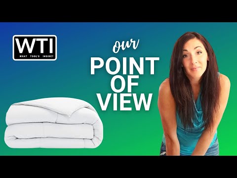Beckham Hotel Collection Comforters - WTI product video review