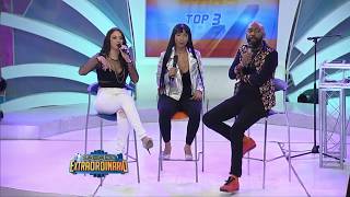 Aliany Garcia – entrevista en Sábado Extraordinario