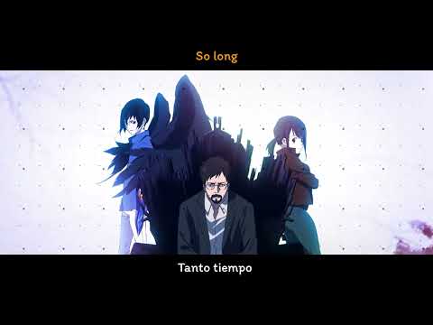 The perfect world - Martin friedman Ending  AMV The B the beginning sub español lyrics