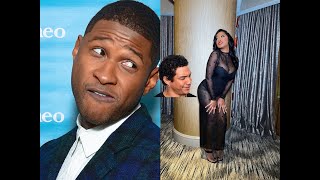 Keke Palmer Fans Out & Creams Over Usher at Concert + her Baby Daddy Darius Daulton Reacts in Tweet
