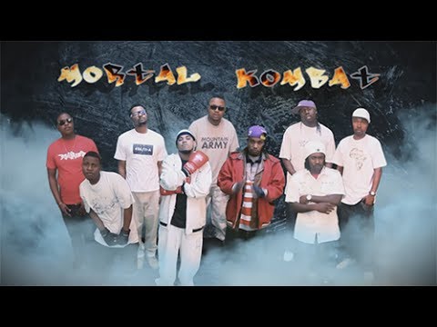 MICRO 2 - MORTAL KOMBAT ( Official video)