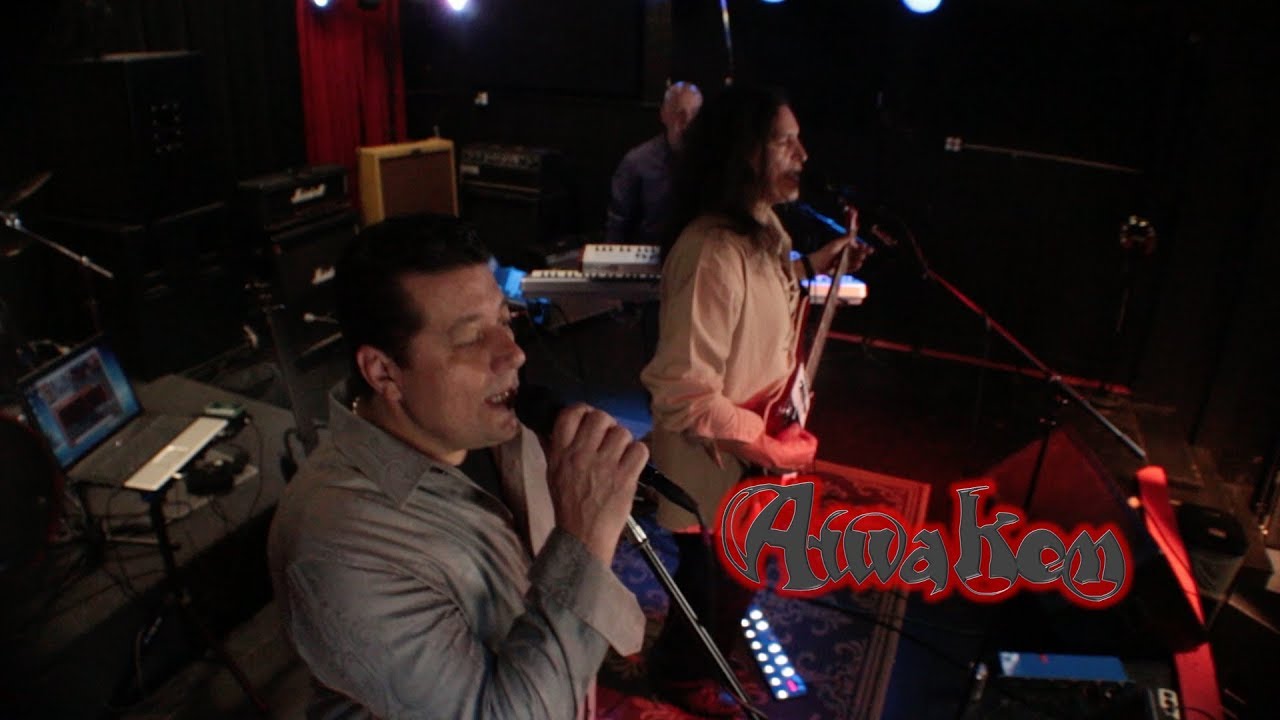 Promotional video thumbnail 1 for AWAKEN - YES TRIBUTE