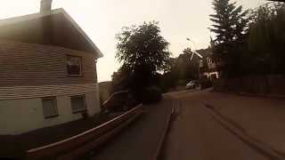 preview picture of video 'TEST- Suction cup mount GoPro Vaxholm'