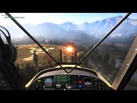 Far Cry 5 pt51 clean up