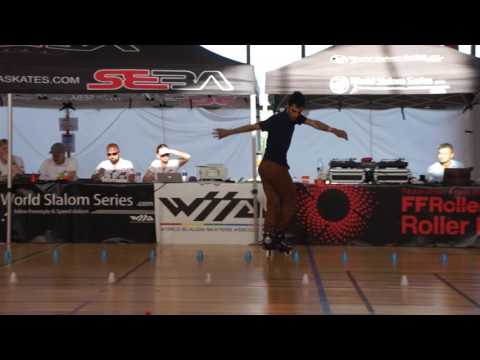 PSWC 2017 / Lebois Romain - 2 place