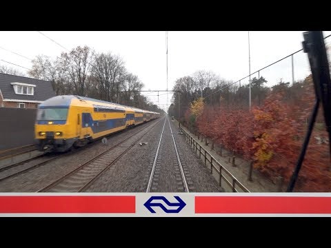 CABVIEW HOLLAND Amersfoort - Utrecht DDZ 2017