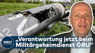 KRIEG OHNE SIEG: Putin lässt Köpfe rollen – Auch Kommandeur der Schwarzmeer-Flotte entlassen
