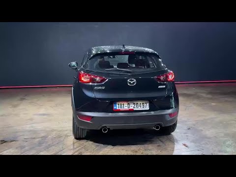 Mazda CX-3 2.0 AUTOMATIC - ALLOY WHEELS - CRUISE C - Image 2