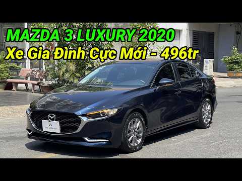 Mazda 3 1.6AT Luxury 2020