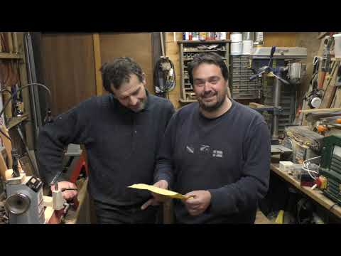 RISPONDIAMO ALLE DOMANDE IL NOSTRO TORNIO E LE NOSTRE MOLE