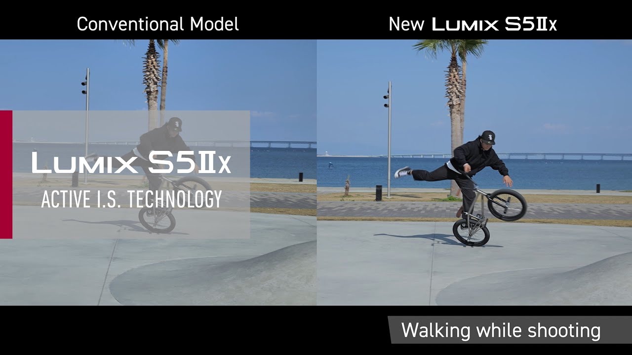 Panasonic Lumix DC-S5 II + Lumix S 50mm f/1.8