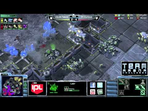 StarTale vs Liquid - Game 7 - TAC3 LR7 - StarCraft 2
