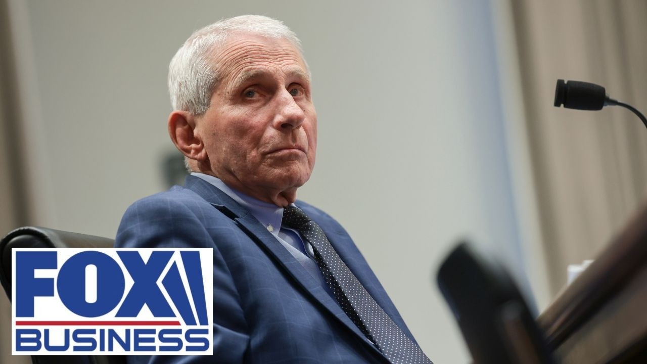'VERY DISAPPOINTING': Senator says Fauci's silence was 'very telling'
