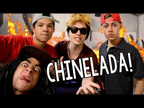 PASSA OU REPASSA WITH CHINELADA! Ft. Zoio, Felipistando, Brunovlogs