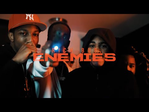 Rich Bub - Enemies (Shot by @1jbvisual) (Music Video)
