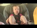 Oh No Poop 2 Y O Girl Makes Stinky Revelation During Car Ride WooGlobe